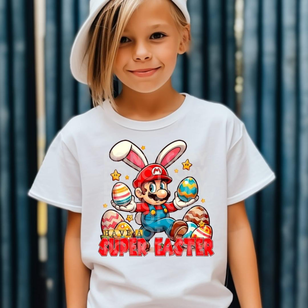 Youth Have a super Easter