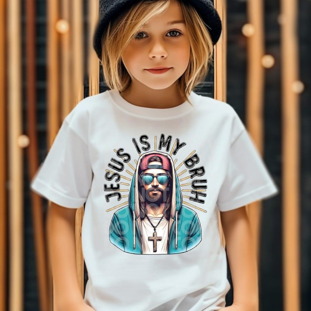 Youth Jesus is my bruh