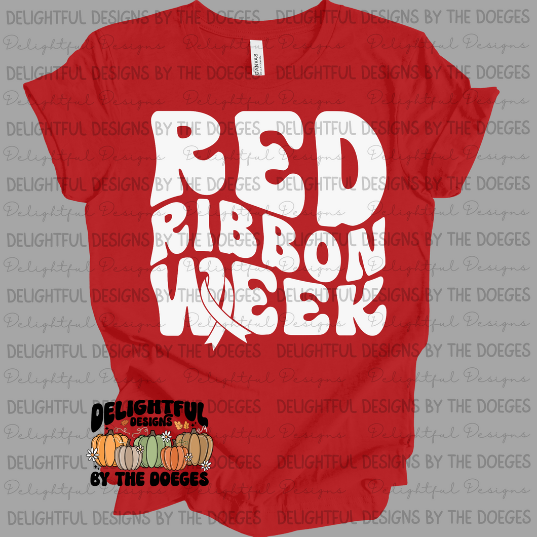 youth Red ribbon week