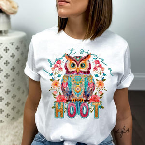 I don’t give a hoot