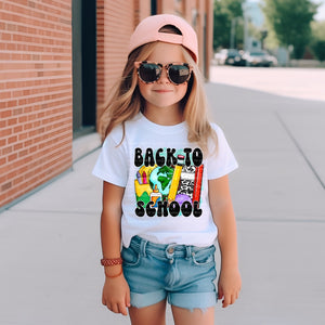 Youth - Back to school