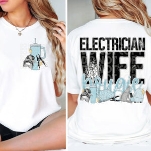 Electrician Wife