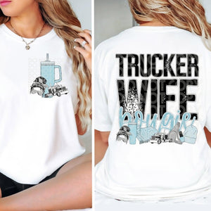 Trucker Wife