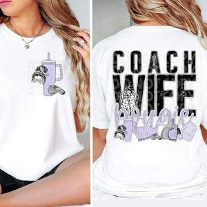 Coach Wife
