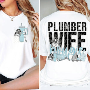 Plumber Wife