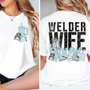 Welder Wife