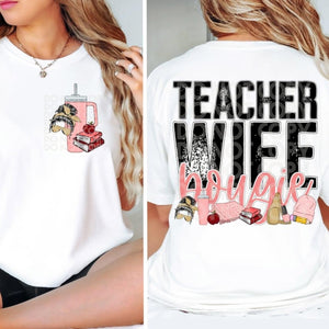 Teacher Wife