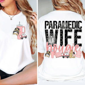 Paramedic Wife
