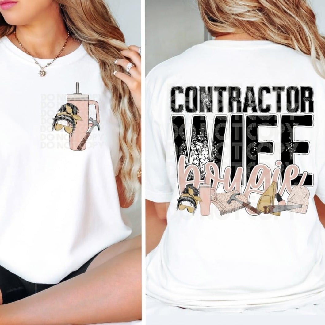 Contractor Wife