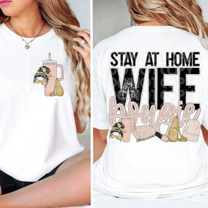 Stay at home Wife
