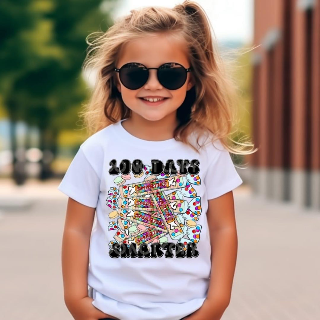Youth 100 days smarter
