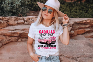 Cadillac Black jack