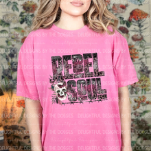Load image into Gallery viewer, Rebel soul pink
