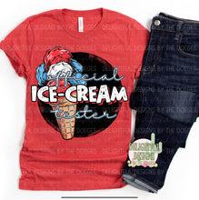 Load image into Gallery viewer, Youth Official ice cream tester
