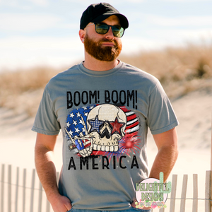 Boom boom America