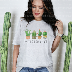 Pretty fly for a cacti