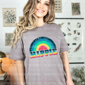 Hippie rainbow