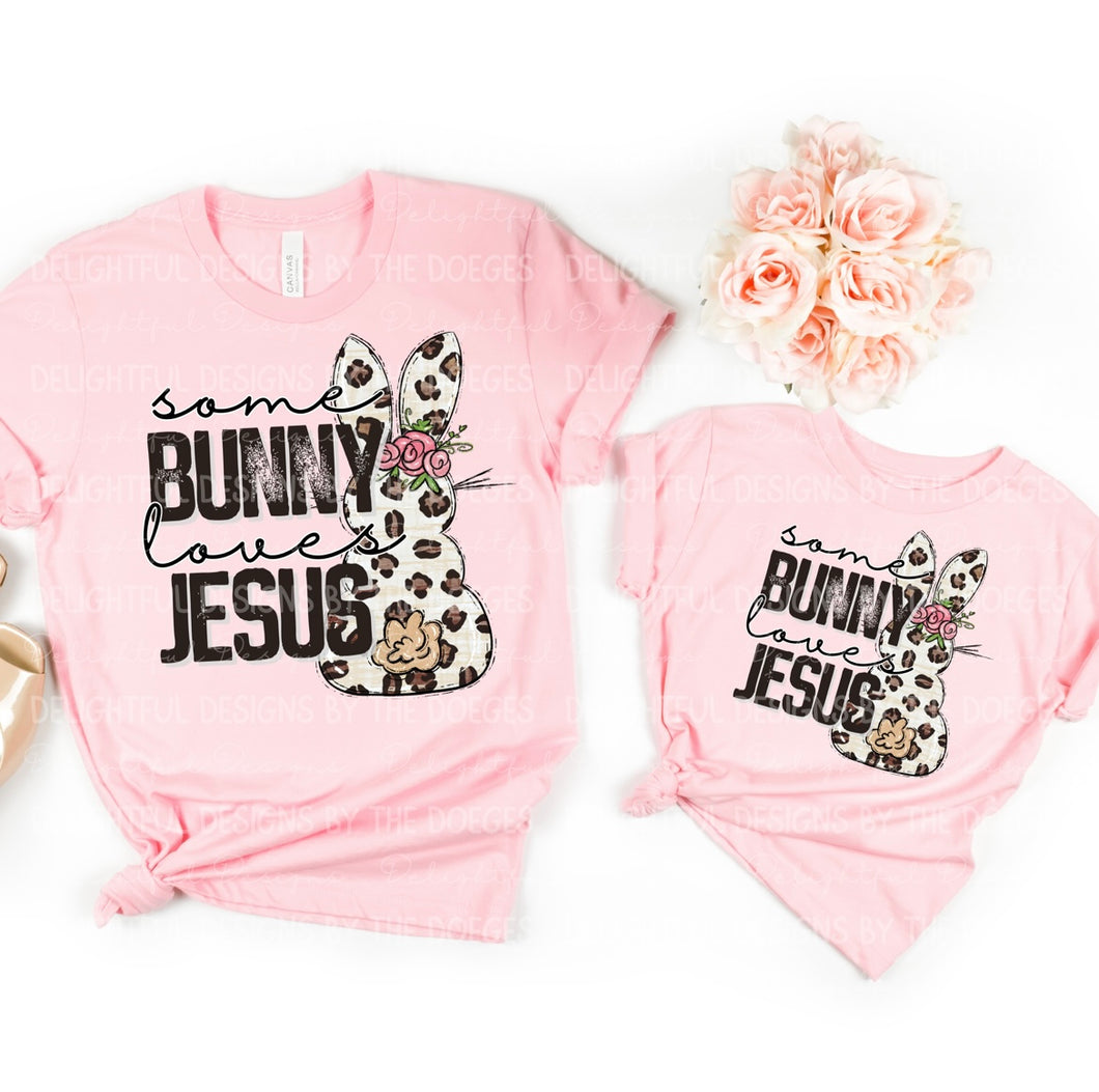 *Youth Some bunny Loves Jesus