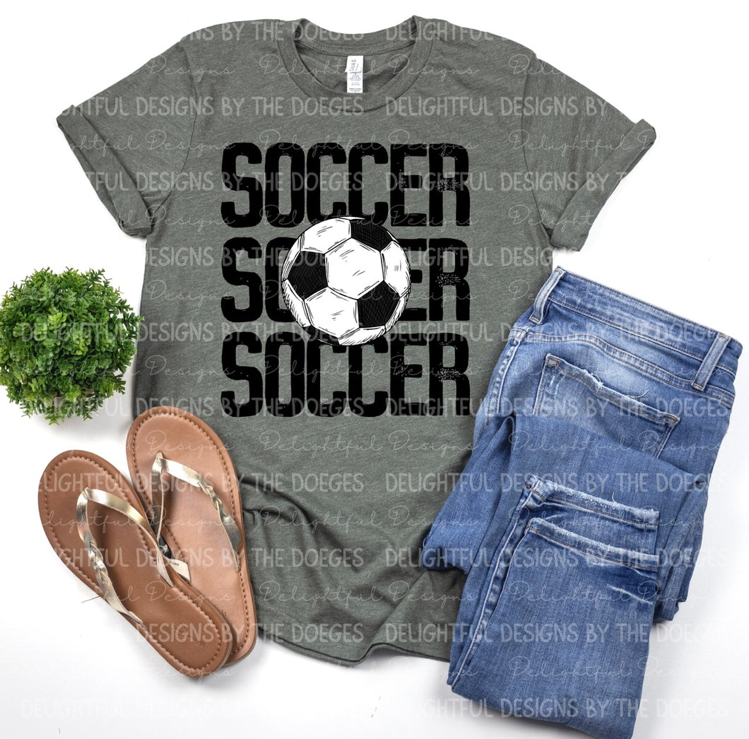 Soccer Soccer Soccer