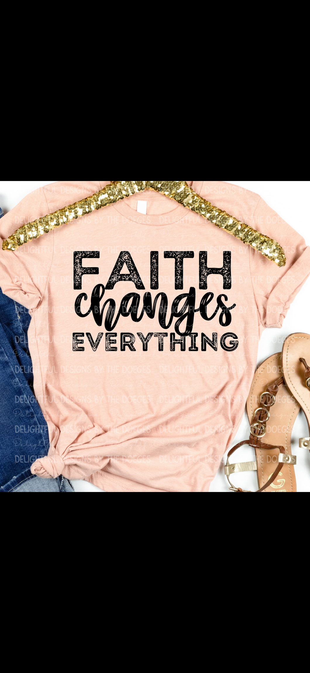Faith changes Everything
